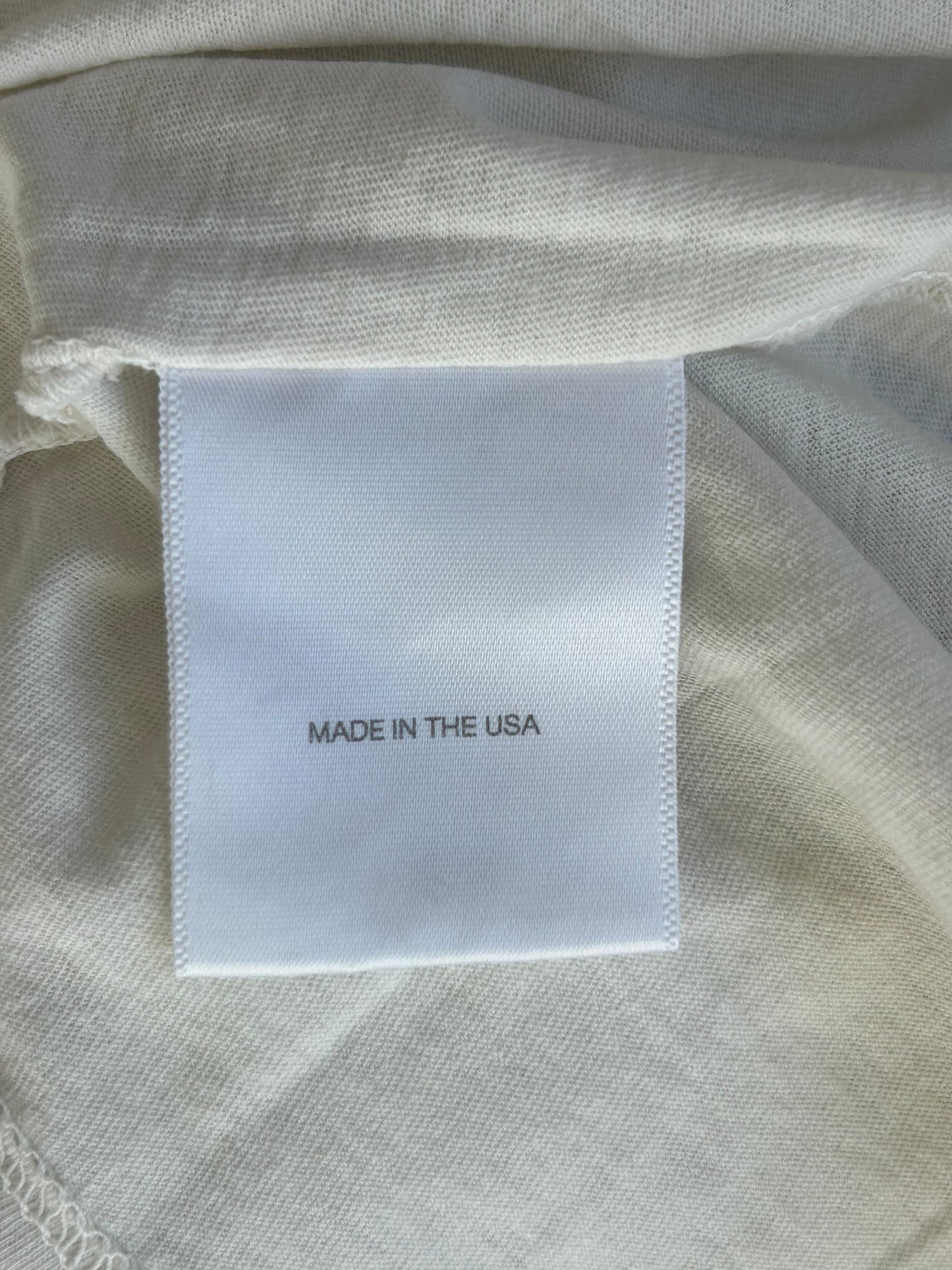 Enfants Riches Deprimes White & Black S*x Related Crimes Graphic T-Shirt