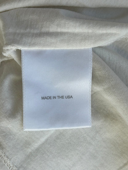 Enfants Riches Deprimes White & Black S*x Related Crimes Graphic T-Shirt