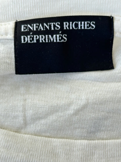 Enfants Riches Deprimes White & Black Reminiscing Graphic T-Shirt