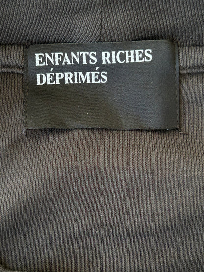 Enfants Riches Deprimes Faded Black & White Medicine Graphic T-Shirt