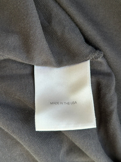 Enfants Riches Deprimes Faded Black & White Medicine Graphic T-Shirt