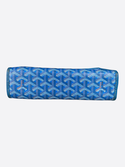 Goyard Blue Jouvence PM Toiletry Bag