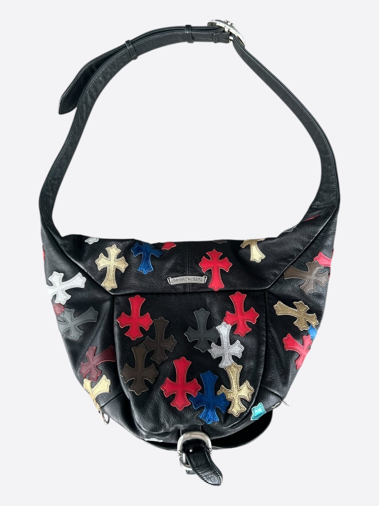 Chrome Hearts Black Multicolor XL Snat Pack