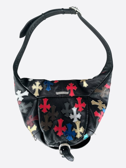 Chrome Hearts Black Multicolor XL Snat Pack