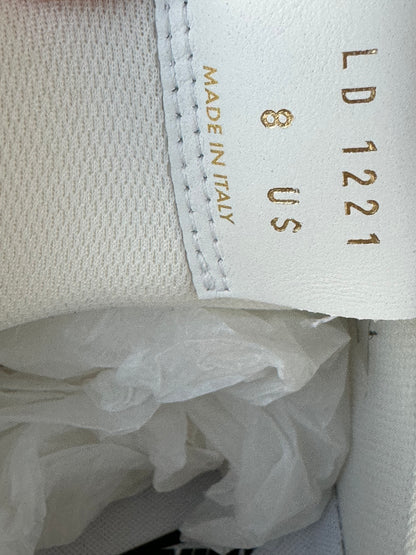 Louis Vuitton Nike White Monogram Air Force 1