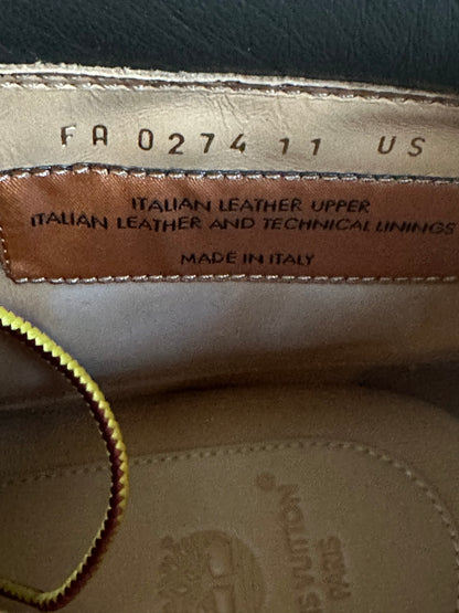 Louis Vuitton Timberland Wheat Monogram Boots