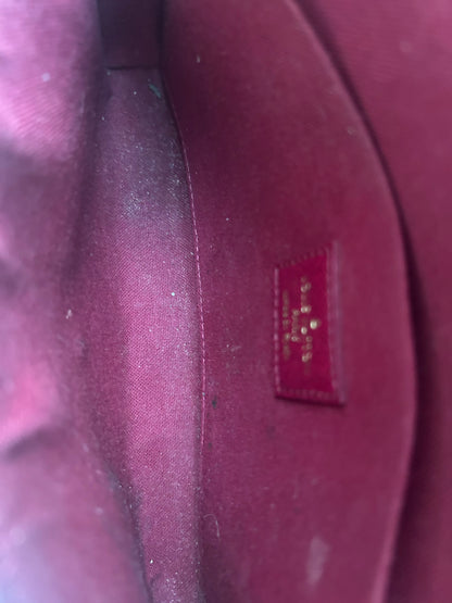 Louis Vuitton Brown Monogram Pochette Felicie