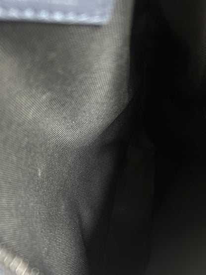 Louis Vuitton Blue Shadow Monogram Duo Slingbag