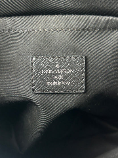 Louis Vuitton Monogram Eclipse Taigarama Outdoor Messenger Bag