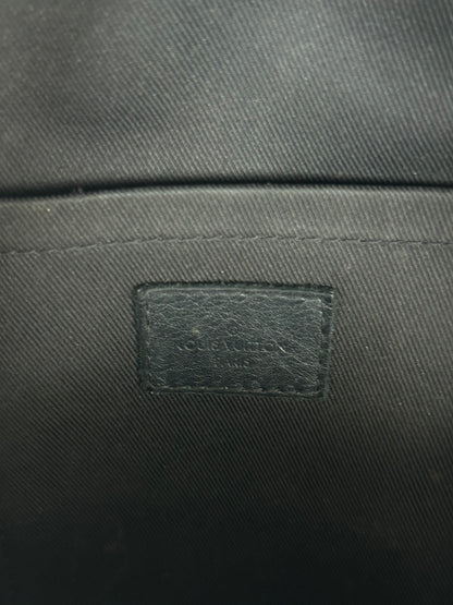 Louis Vuitton Brown Monogram Palm Springs Mini