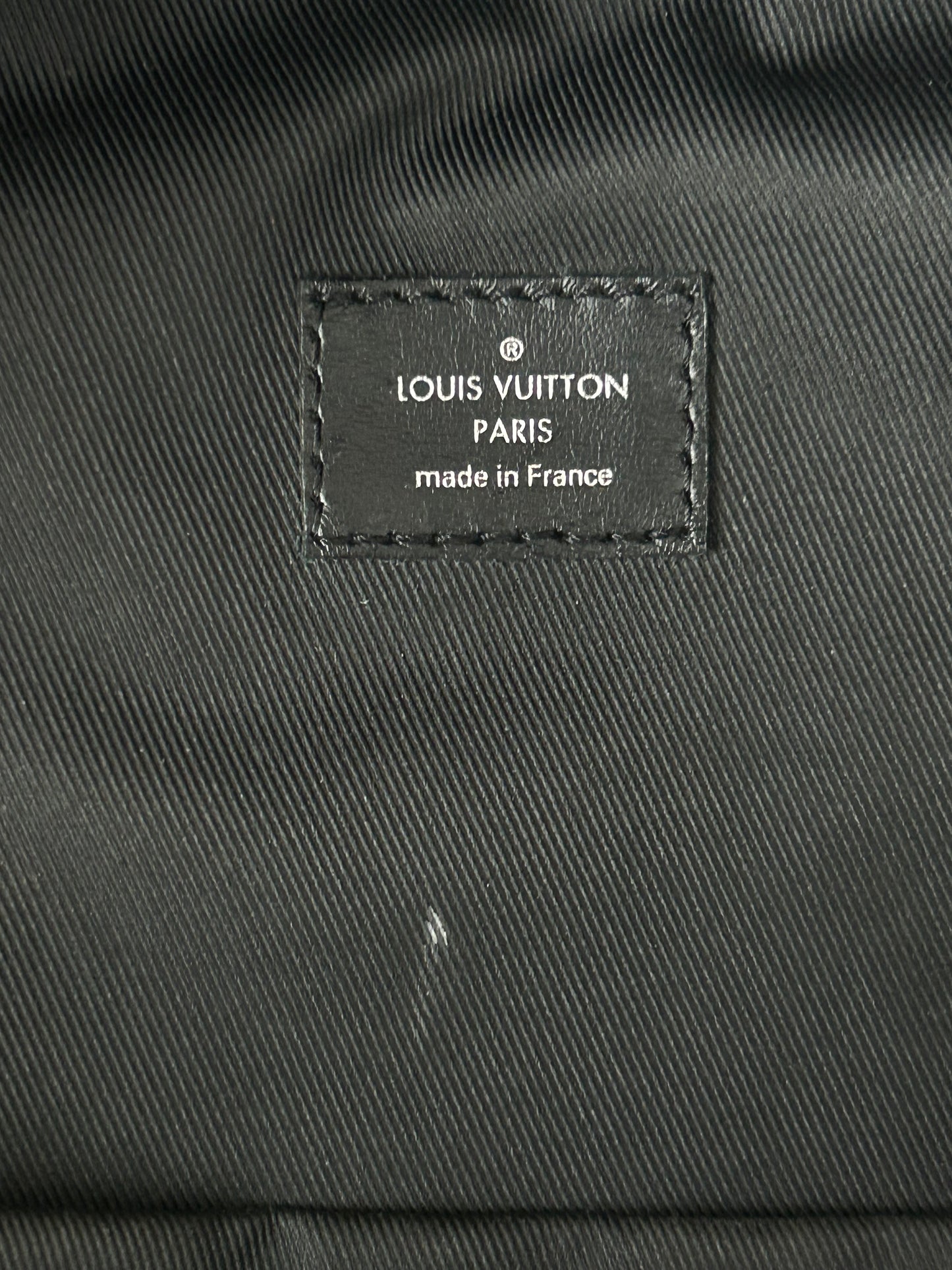 Louis Vuitton Brown Monogram Josh Backpack