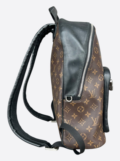 Louis Vuitton Brown Monogram Josh Backpack