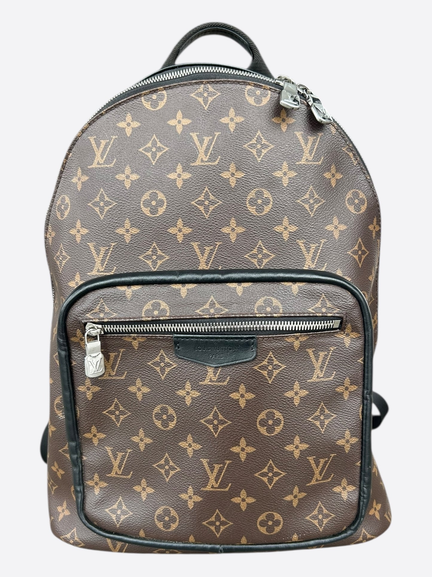 Louis Vuitton Brown Monogram Josh Backpack