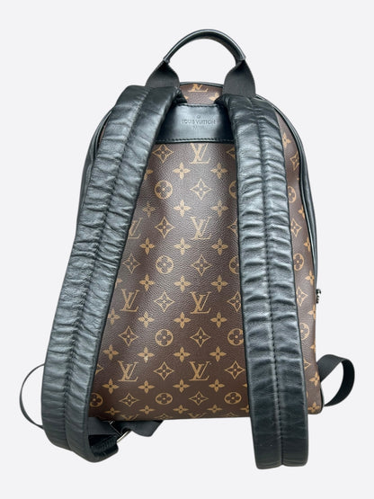 Louis Vuitton Brown Monogram Josh Backpack