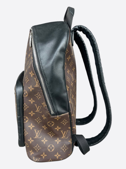 Louis Vuitton Brown Monogram Josh Backpack