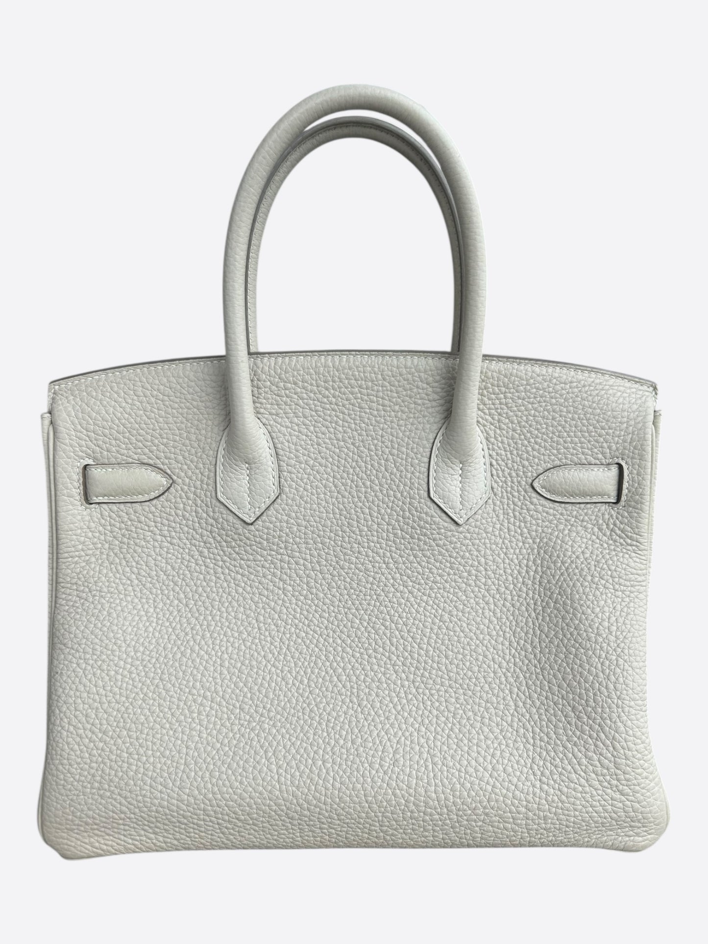 Hermes Craie Togo & Gold Hardware Birkin 30