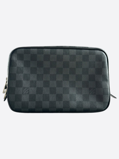 Louis Vuitton Damier Graphite Toiletry Pouch GM