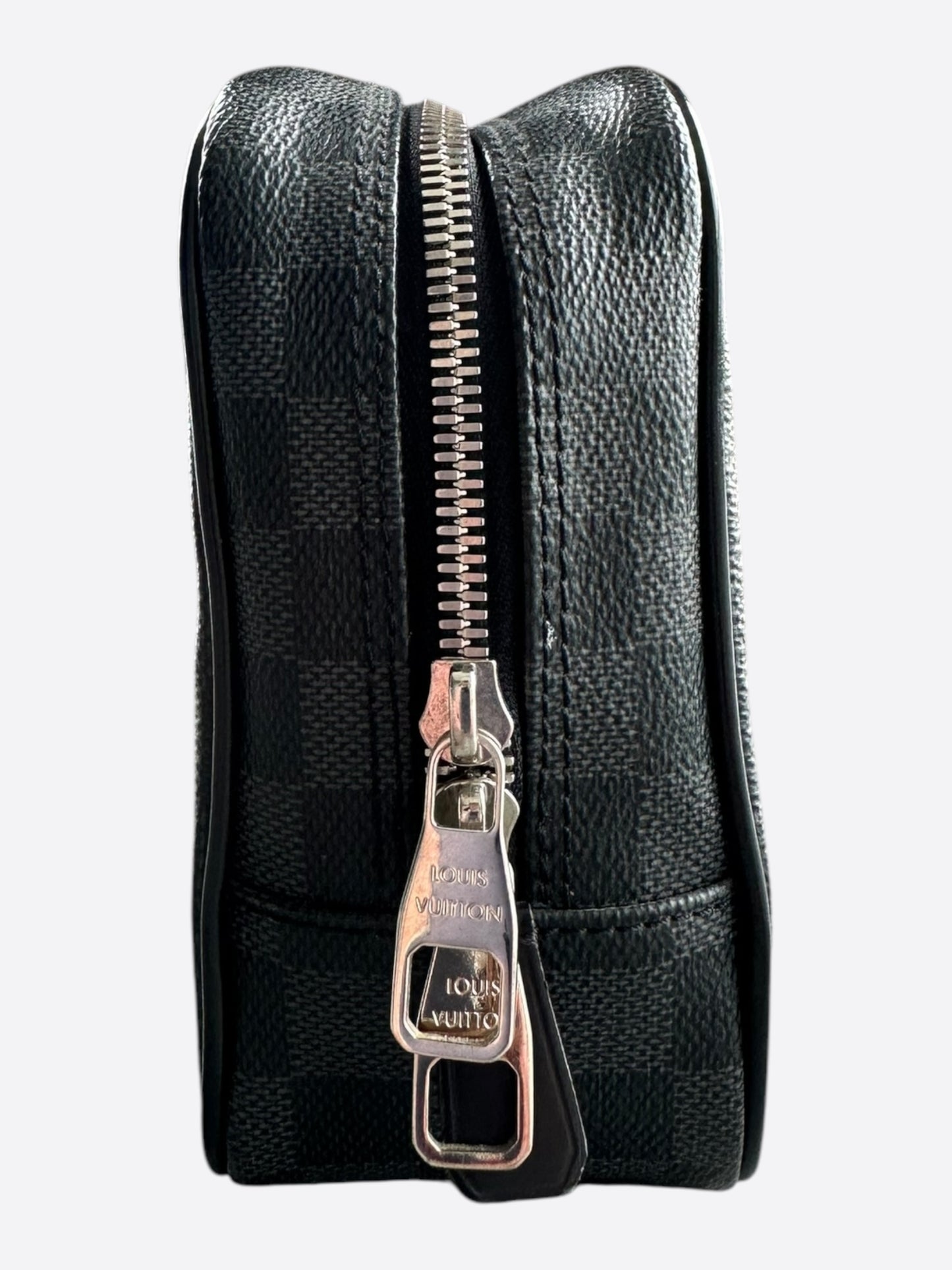 Louis Vuitton Damier Graphite Toiletry Pouch GM