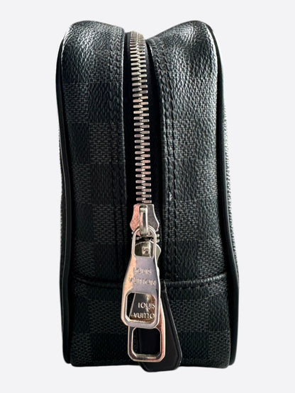 Louis Vuitton Damier Graphite Toiletry Pouch GM
