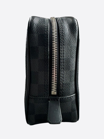 Louis Vuitton Damier Graphite Toiletry Pouch GM