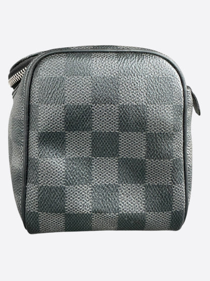 Louis Vuitton Damier Graphite Dopp Kit Toiletry Pouch