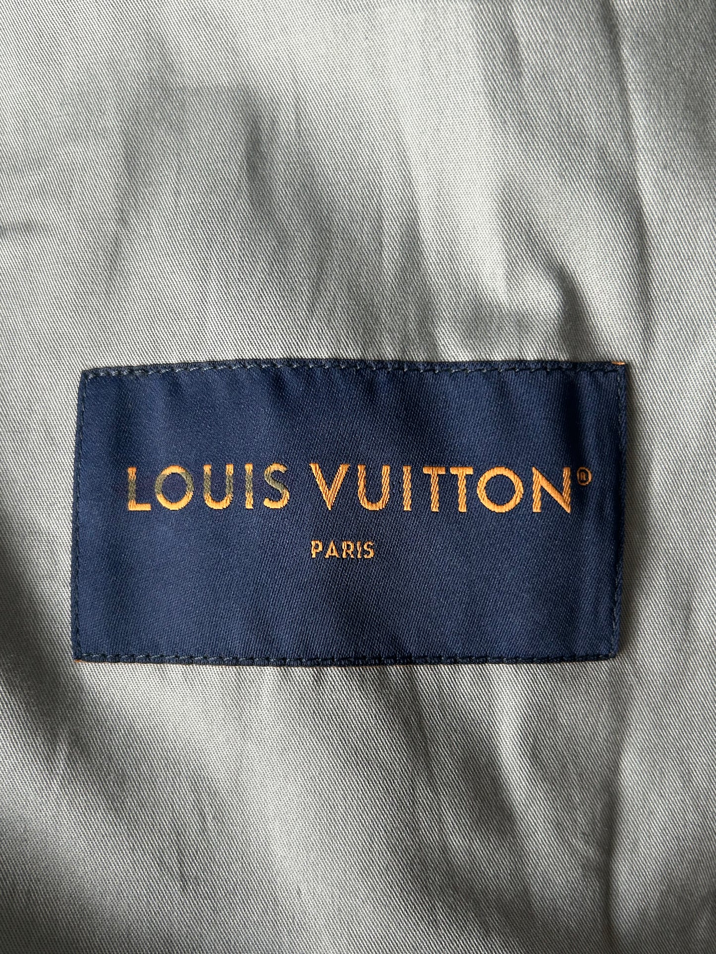 Louis Vuitton KidSuper Camouflage Monogram Face Work Jacket
