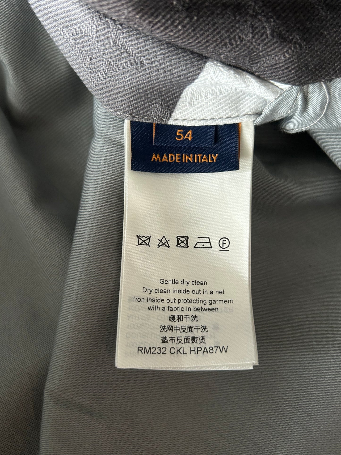 Louis Vuitton KidSuper Camouflage Monogram Face Work Jacket