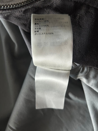 Louis Vuitton KidSuper Camouflage Monogram Face Work Jacket