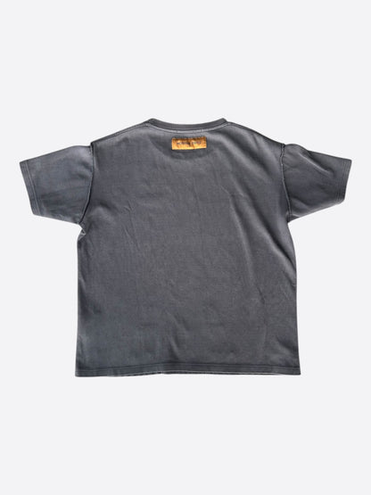 Louis Vuitton Grey Notre Dame Embroidered T-Shirt