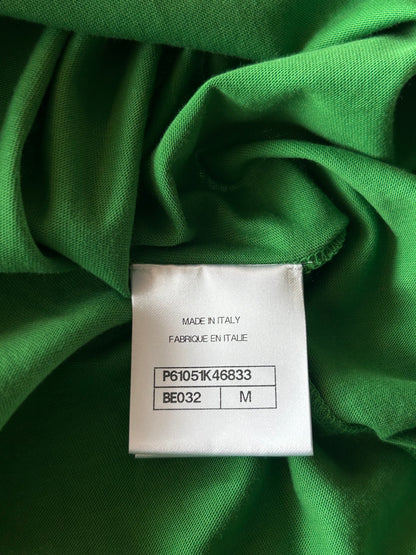 Chanel Pharrell Green & Multicolor Wish List Graphic Longsleeve T-Shirt