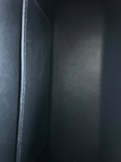 Hermes Black Epsom & Gold Hardware Mini Kelly 20