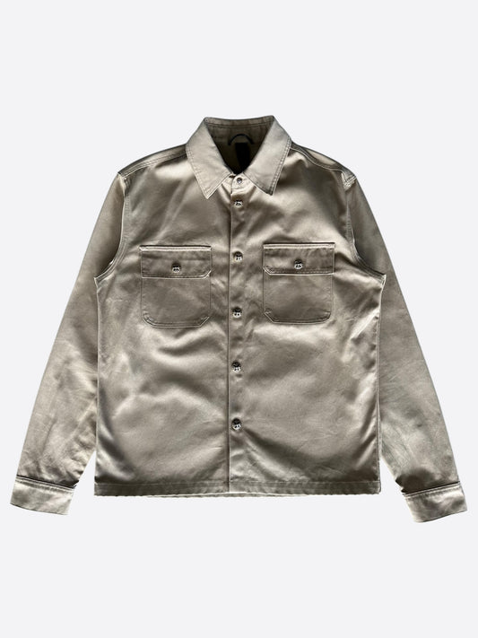 Chrome Hearts Tan Work Dog Jacket