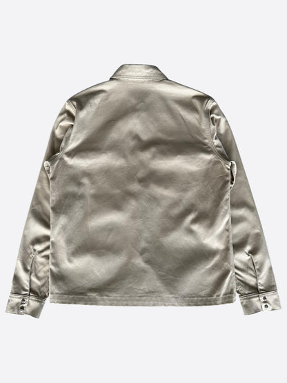 Chrome Hearts Tan Work Dog Jacket