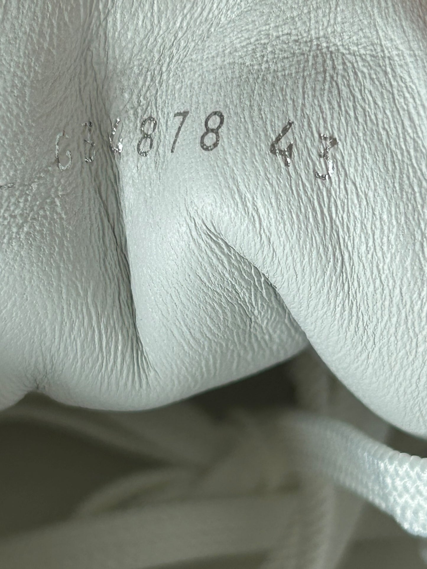 Chanel Pharrell White & Multicolor Graffiti Logo Sneakers
