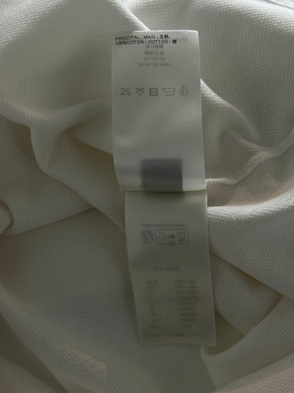 Louis Vuitton White Monogram Pocket T-Shirt