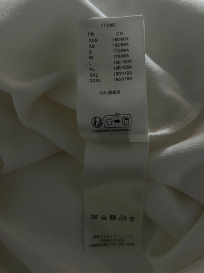 Louis Vuitton White Monogram Pocket T-Shirt