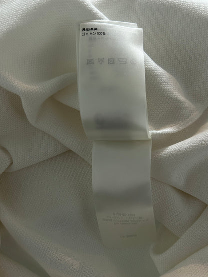 Louis Vuitton White Monogram Pocket T-Shirt