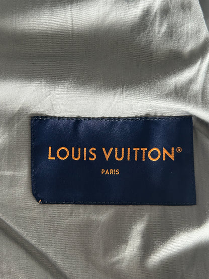 Louis Vuitton KidSuper Camouflage Monogram Face Work Jacket