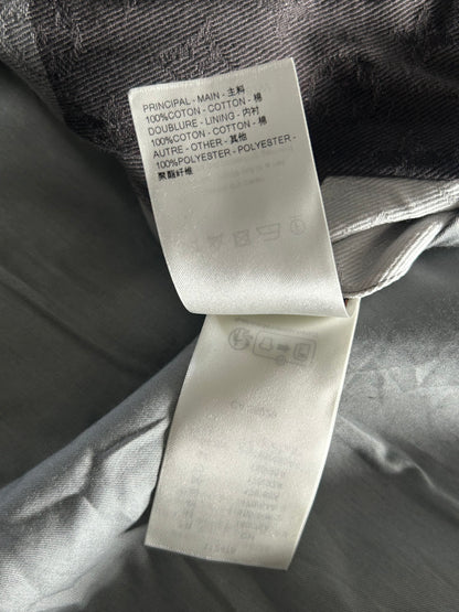 Louis Vuitton KidSuper Camouflage Monogram Face Work Jacket