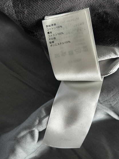 Louis Vuitton KidSuper Camouflage Monogram Face Work Jacket