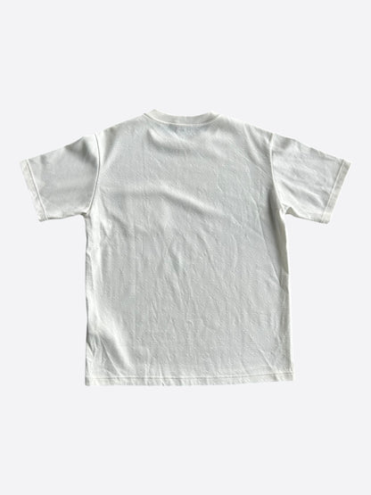 Louis Vuitton White Monogram Pocket T-Shirt