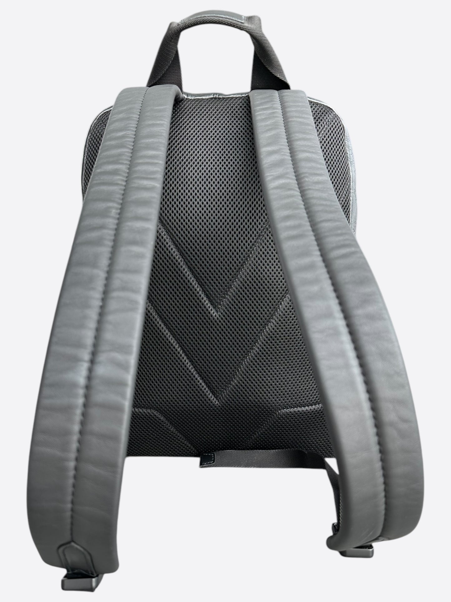 Louis Vuitton Black Shadow Monogram Sprinter Backpack