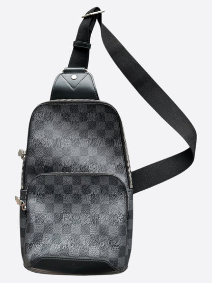 Louis Vuitton Damier Graphite Avenue Sling