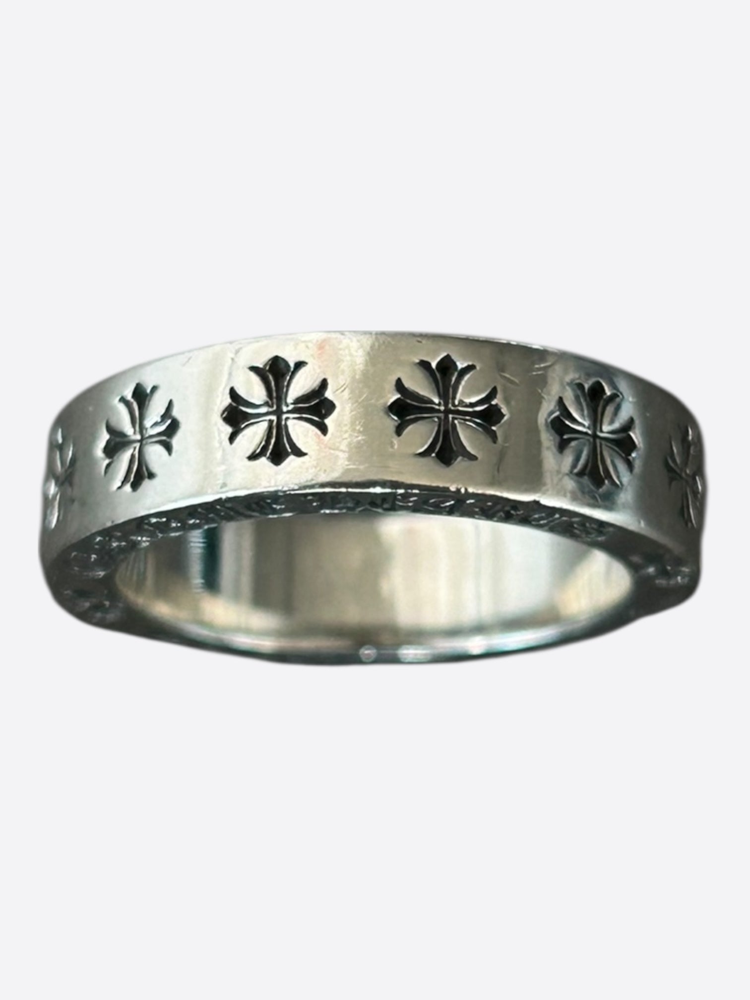 H*1様 Chrome Hearts Forever Ring 925 Chrome Hearts Forever 2003