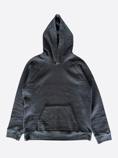 Chrome Hearts Black Triple Cross Patch Paper Jam Hoodie