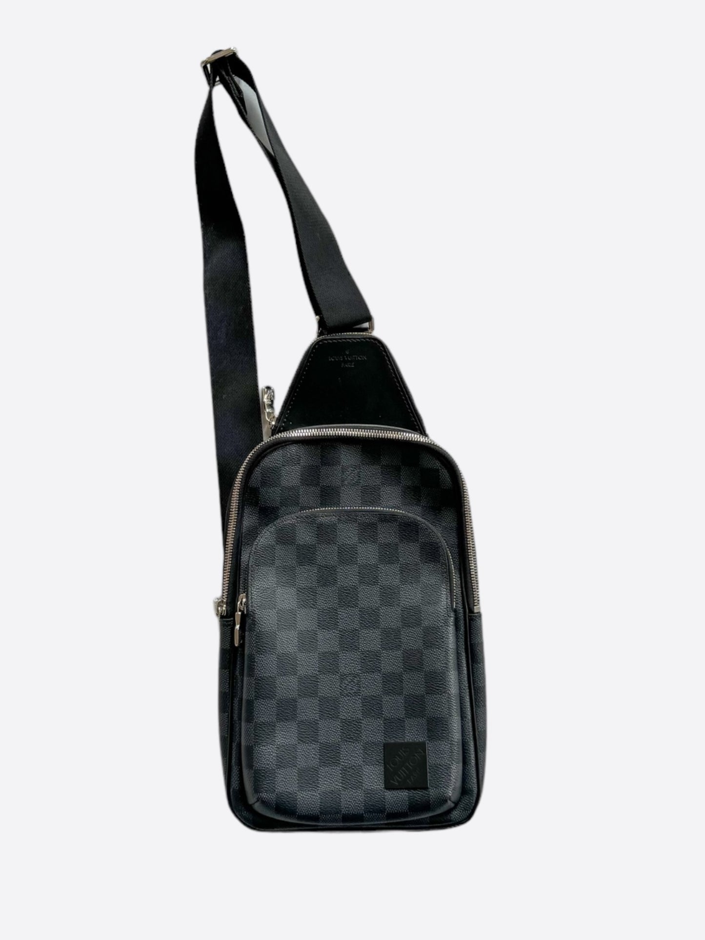 Louis Vuitton Damier Graphite Avenue Slingbag