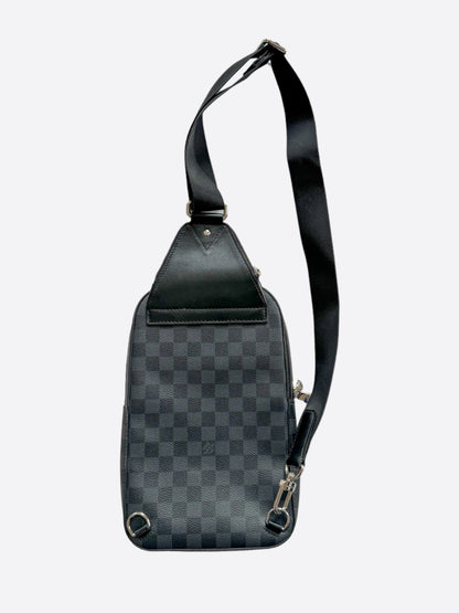 Louis Vuitton Damier Graphite Avenue Slingbag