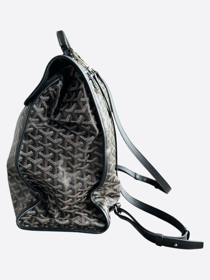 Goyard Black Saint Leger Backpack