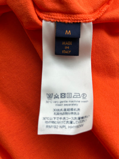 Louis Vuitton Orange Classic T-Shirt