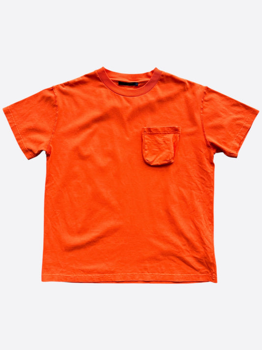 Louis Vuitton Orange Classic T-Shirt